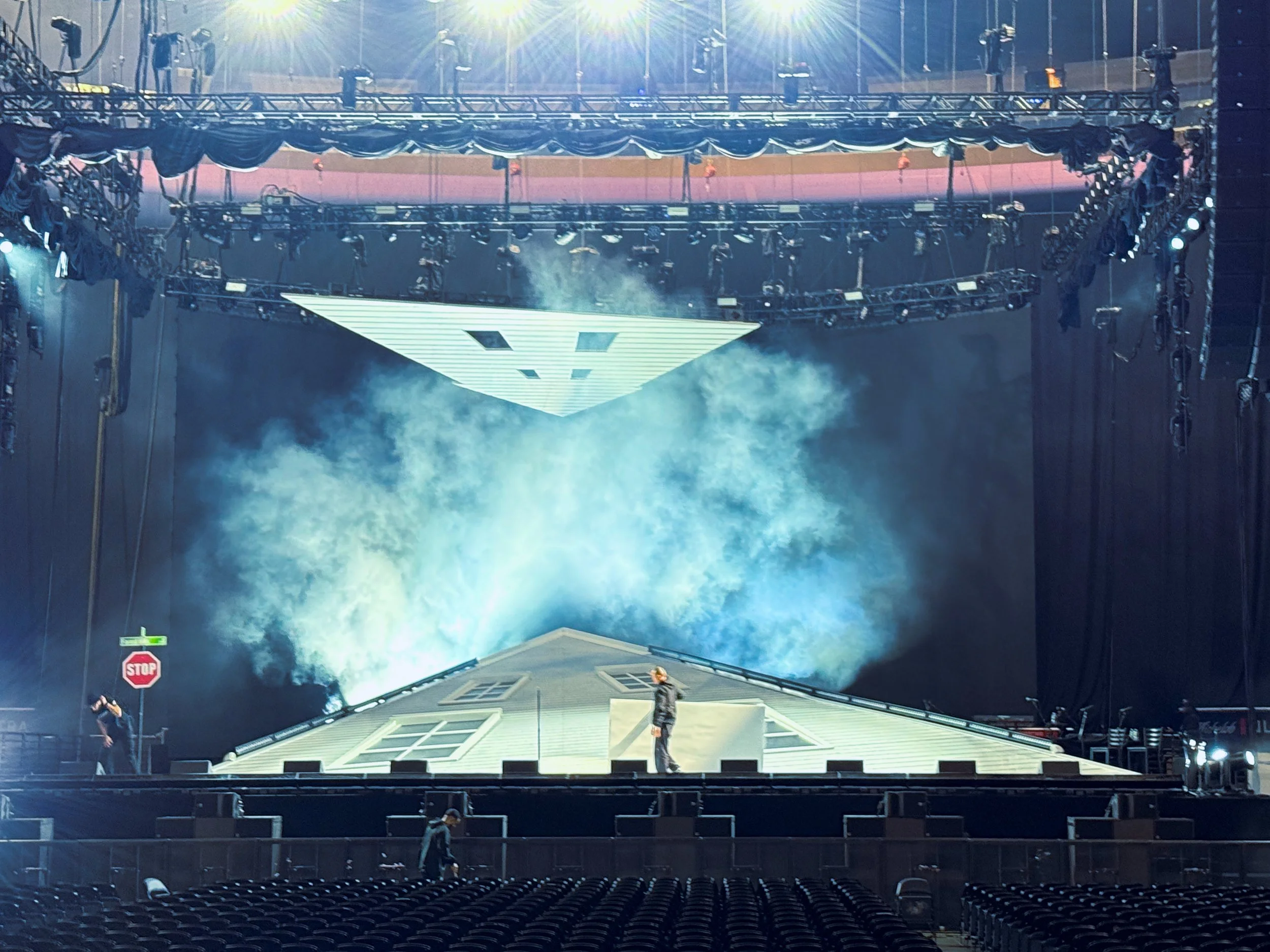 J Cole, Forest Hills Drive 10 Year Anniversary Concert — Tim Brown